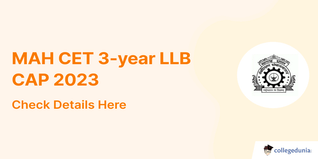 MAH CET 3-year LLB CAP 2023 Round 1 Final Merit List Released @llb3cap23.mahacet.org; Check Direct Link Here